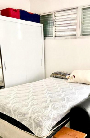 Kitinete 620 com vista ao mar
